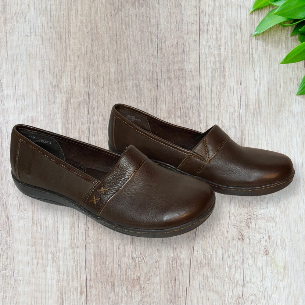 Women’s B.Ø.C. Brown Shoes - Size 10M